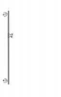 Душевая штанга Hansgrohe Unica 26402000 хром