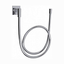 Шланговое подключение Jacob Delafon Eo E14714-CP хром