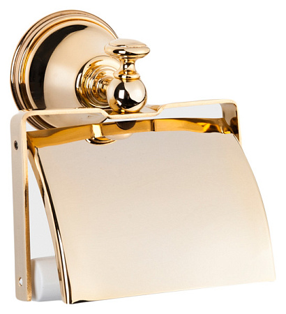Держатель туалетной бумаги Tiffany World Harmony TWHA219oro золото