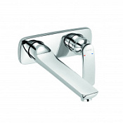Смеситель Kludi Balance 522470575 для раковины, хром