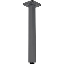 Кронштейн для верхнего душа Boheme Qubic 629-QUBIC-SGM оружейная сталь глянцевая Кронштейн для верхнего душа Boheme Qubic 629-QUBIC-SGM оружейная сталь глянцевая