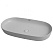 Раковина накладная ABBER Bequem AC2110MLG светло-серый матовый