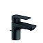 Смеситель Kludi Pure&Style 403823975 для раковины, черный матовый