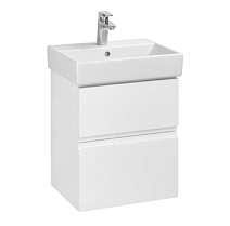 Тумба под раковину Roca Oleta A857638501 50 белый матовый Тумба под раковину Roca Oleta A857638501 50 белый матовый