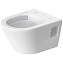 Унитаз подвесной Duravit D-Neo 2587090000 - фото 2