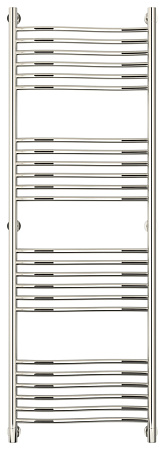 Полотенцесушитель водяной Сунержа Флюид+ 00-0222-1550 150х50 хром