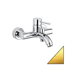 Смеситель Emmevi Piper 45001/OR для ванны, золото