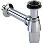 Сифон для раковины Viega 102845 с пробкой