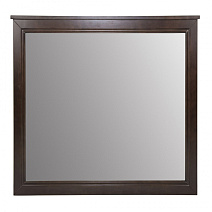 Зеркало Tessoro Foster TS-F9080-M-N 80 темный орех