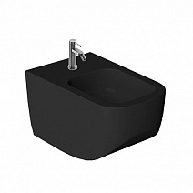 Биде подвесное Hatria Next A0Y1F202 черный матовый