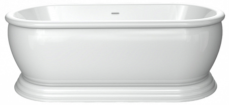 Акриловая ванна BelBagno BB03 Bianco