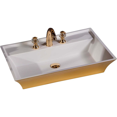 Раковина Armadi Art Neoart 803 золото
