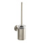 Ершик Hansgrohe Logis 40522820 никель - фото 1