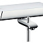 Термостат Hansgrohe Ecostat Select 13141400 для ванны с душем, белый/хром - фото 1