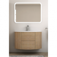 Мебель для ванной Cezares Eden 54841 90 rovere tabacco