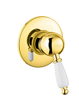 Смеситель Fiore Imperial 83OO5130 для душа, золото