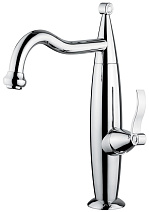 Смеситель Emmevi Abel 39006CR для раковины, хром