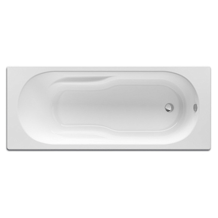 Ванна акриловая Roca Genova-N ZRU9302894 150х75 см