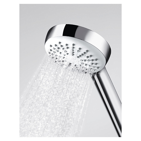 Душевая лейка Kludi Logo 6810005-00 хром