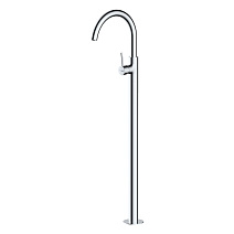 Смеситель WasserKRAFT Main 4153 напольный, хром