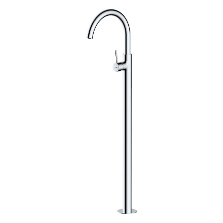 Смеситель WasserKRAFT Main 4153 напольный, хром