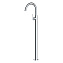Смеситель WasserKRAFT Main 4153 напольный, хром