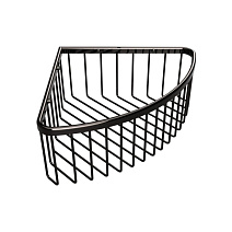 Мыльница Bemeta Hematit 159208312 антрацит матовый