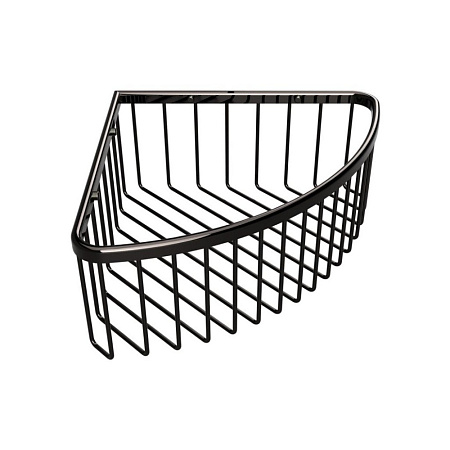 Мыльница Bemeta Hematit 159208312 антрацит матовый