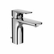 Смеситель Laufen Cityplus 3.1175.1.004.111.1 для раковины, хром