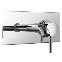 Смеситель Palazzani Digit 12316210 для раковины(внешняя часть), хром Смеситель Palazzani Digit 12316210 для раковины(внешняя часть), хром