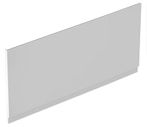 Панель фронтальная Cezares Eco ECO-130-SCR-W37 130x51 белый