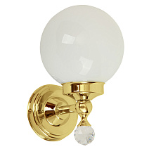 Светильник Migliore Amerida 16608 золото/swarovski