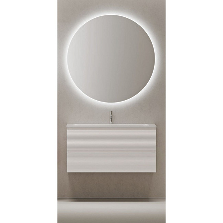 Мебель для ванной Sancos Folk 100 FL100W Bianco