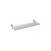 Полка Bemeta Omega 104205162 60 с крючками