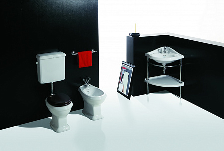 Полка под раковину Simas Arcade AR894bi