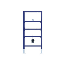 Инсталляция для писсуара Aquatek INSU-0000001 Инсталляция для писсуара Aquatek INSU-0000001