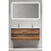 Мебель для ванной Sancos Urban 120 UR120-2ECH дуб чарльстон/белый