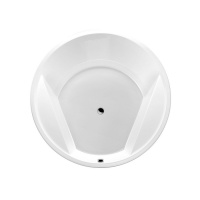 Акриловая ванна Excellent Great Arc WAEX.GRE16WH 160x160 белый