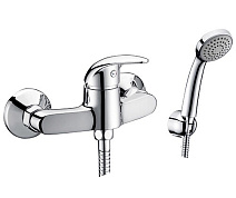 Смеситель WasserKRAFT Isen 2602 для душа, хром