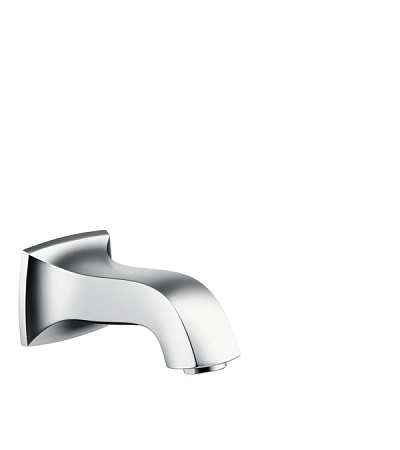 Излив Hansgrohe Metropol 13425000 для ванны, хром