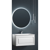 Мебель для ванной Sancos Very 80 VR80W Bianco