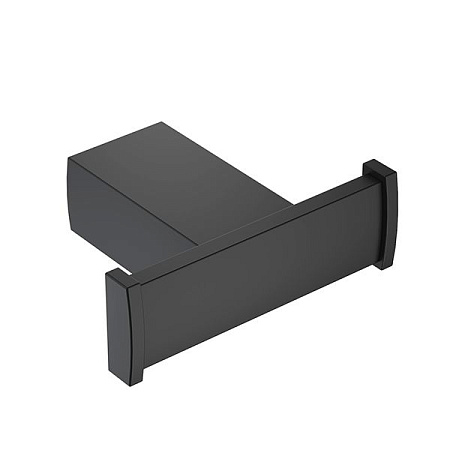 Крючок Timo Torne 43012/03 двойной черный