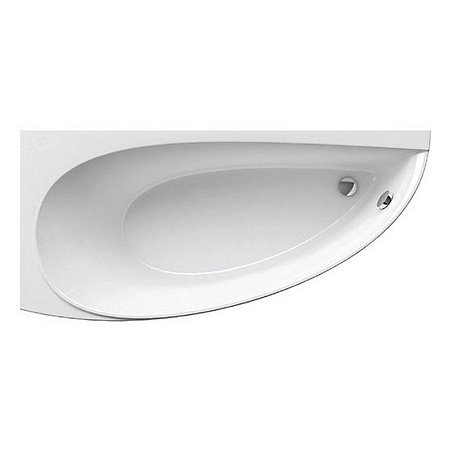 Ванна акриловая Ravak Avocado CT01000000 150x75 L