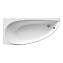 Ванна акриловая Ravak Avocado CT01000000 150x75 L - фото 1