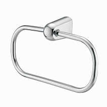 Полотенцедержатель WasserKRAFT Berkel K-6860 хром