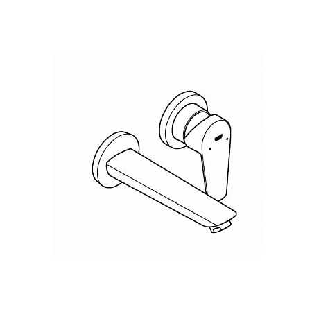 Смеситель Grohe BauEdge 20474001 для раковины