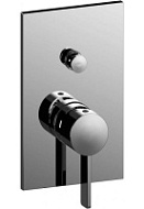 Смеситель Paffoni Rock RO015CR хром