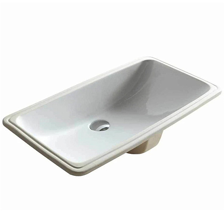 Раковина Galassia 56 2035 56х37 белый