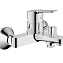 Смеситель Grohe BauEdge 23334000 для ванны с душем - фото 1