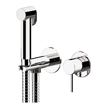 Гигиенический душ со смесителем Remer Shut-Off X63REWMVA хром Гигиенический душ со смесителем Remer Shut-Off X63REWMVA хром